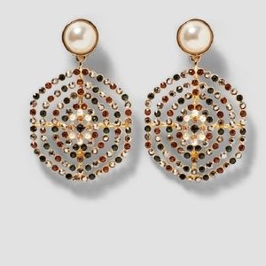 Jewelry - LAST ONE earrings white Jewelry - LAST ONE earrings white